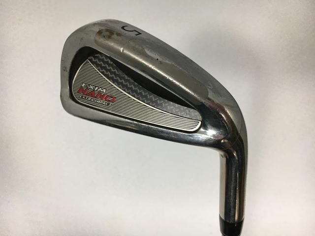 マルマンEXIM NANO EXTRA IMPACTアイアン5I~SW 8本 フェアウェイウッド マルマン エクシム NANO Extra Impact