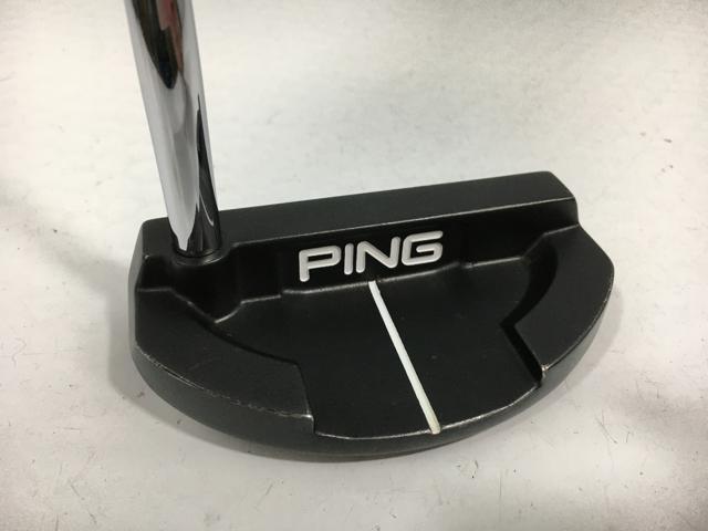 ★中古即決[2704] ピン SIGMA2 Stealth ANSER/オリジナルスチール ADJ//3/パター/スチールシャフト/メンズ 右 SIGMA 2 ANSER Stealth｜ピン｜パター｜中古ゴルフクラブを探す