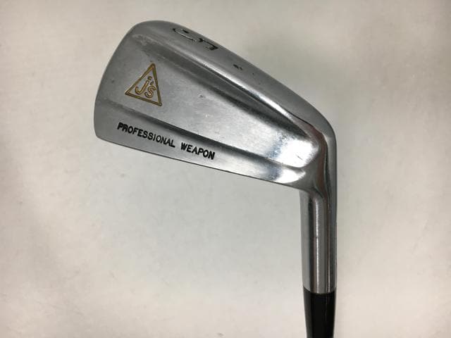 Js アイアン(ブレードタイプ) FM ブリヂストン アイアンセット クラブ
