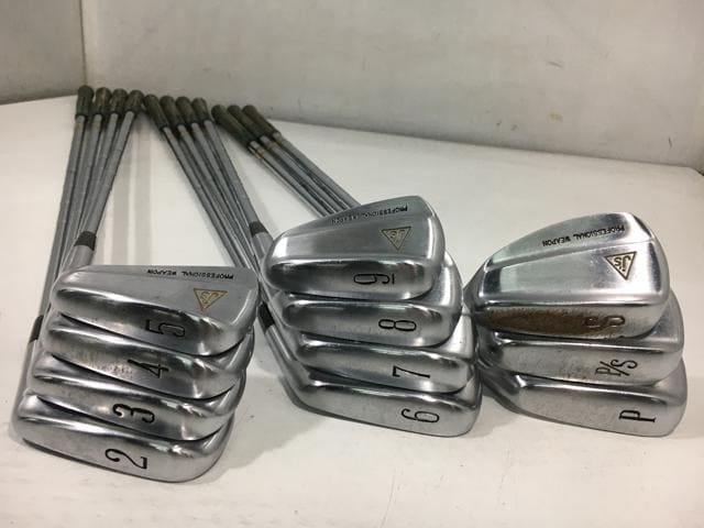 Js アイアン(ブレードタイプ) FM ブリヂストン アイアンセット クラブ