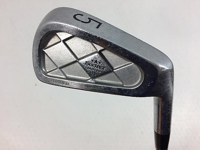 ブリヂストン4番アイアンツアーステージMR23ゴルフクラブ初心者中古メンズS アイアンセット ブリヂストン ツアーステージ Z101 フォージド