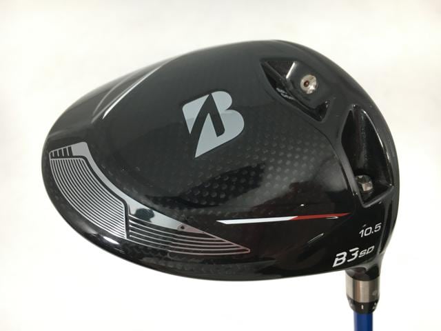 B3 SD SPEEDER NX 50 ブリヂストン ドライバー クラブ詳細｜中古 