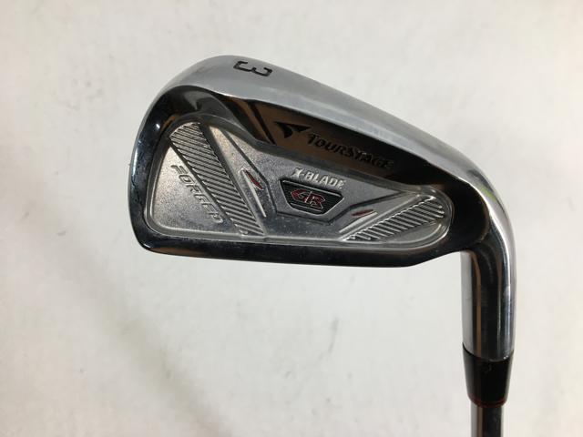 TOUR 白き STAGE X-BLADE GR FORGED アイアン 4番 
