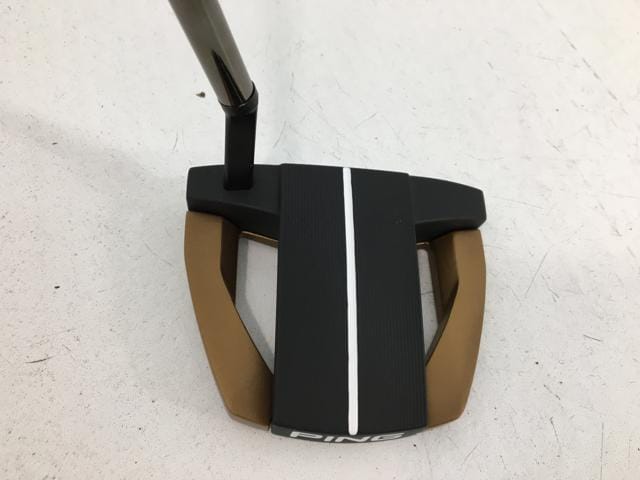 HEPPLER(ヘプラー) FLOKI パター 2020 オリジナルスチール ピン パター