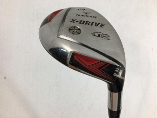 BRIDGESTONE GR X-UT U4 23 TourAD S ブリヂストン ツアーステージ X