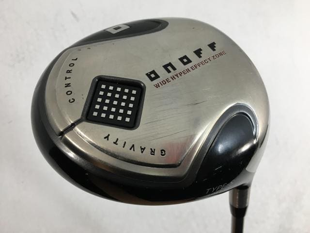 ONOFF TYPE-S LABO SPEC TATAKI-50 LONG ダイワ ドライバー クラブ詳細