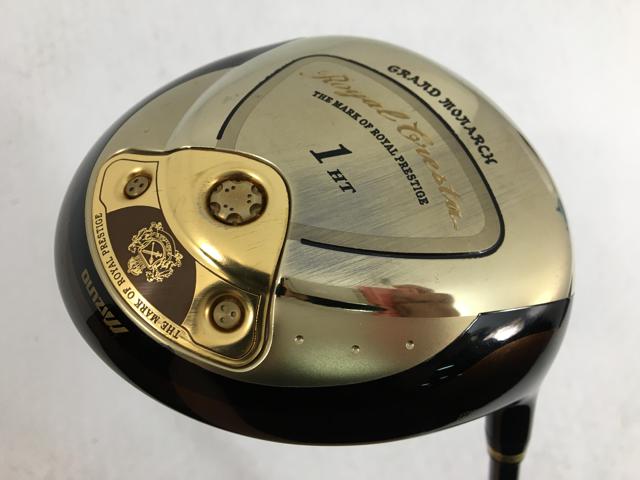 グランドモナーク・ロイヤルクレスタドライバー｜ゴルフ｜ミズノ公式