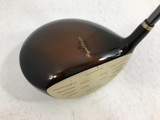 ミズノ グランドモナーク ロイヤルクレスタ ドライバーセット 1W 3W 9W