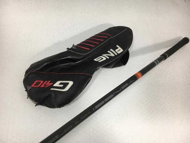 お買い得品！【中古ゴルフクラブ】ピン G410 LST ドライバー TENSEI CK PRO オレンジ 70 1W【14日間返品OK】 G410 LST TENSEI CK PRO オレンジ 70 ピン ドライバー クラブ詳細