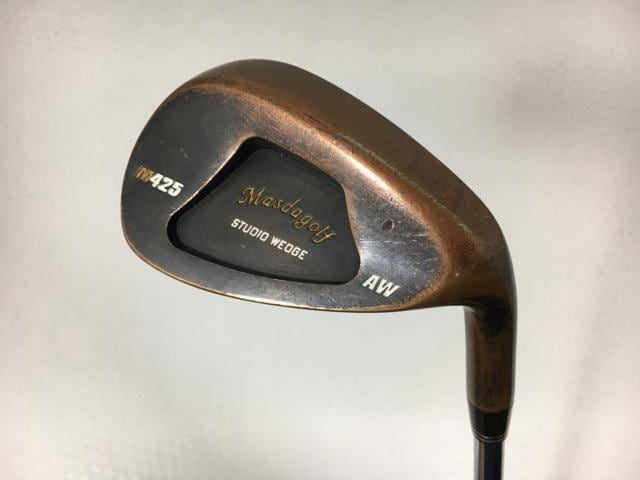 STUDIO WEDGE M425 銅メッキ D/G マスダゴルフ ウェッジ クラブ詳細