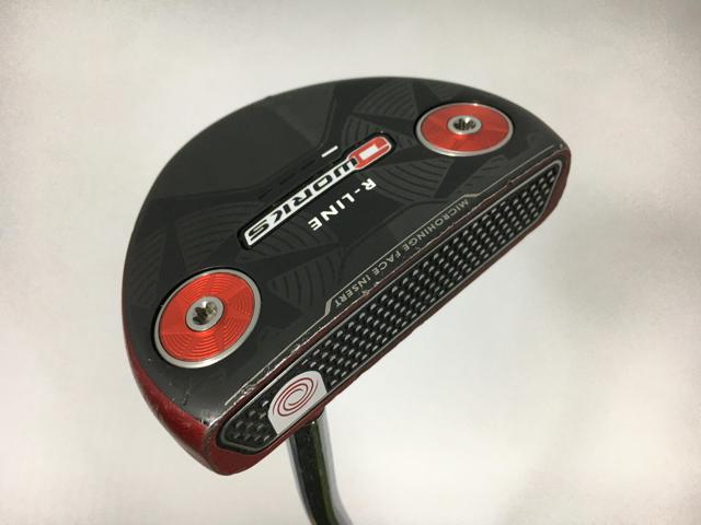 オデッセイ　O-WORKS RED R-LINE パター ODYSSEY（オデッセイ） - パター - オー・ワークス ツアー R