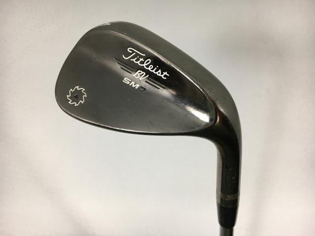 タイトリスト SM7 54° 14F ブラッシュドスチール ボーケイSM7ブラッシュドスチール54-14F NSPROMODUS3TOUR120(JP