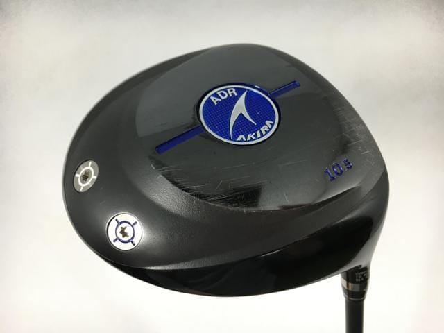 お買い得品！【中古ゴルフクラブ】アキラ ADR ドライバー 2020 NGS PROTOTYPE No.035 1W【14日間返品OK】 アキラ ADR2020 NGS PROTOTYPE No.035 アキラ ドライバー クラブ詳細