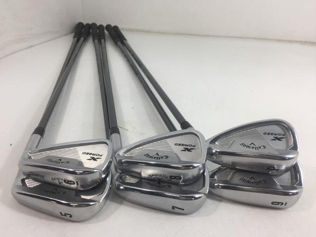 X-FORGED STAR 2021 Fujikura MC80 for CW(JP) 6S キャロウェイ