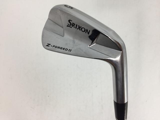 スリクソンZ FORGED II アイアンセット 在庫一覧｜中古 ゴルフクラブ