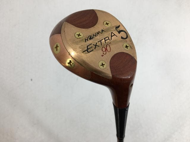 HONMA ホンマ エクストラ 90 レディース 1W 3W 5W パーシモン HONMA ホンマ エクストラ 90 レディース 1W 3W 5W パーシモン 本間