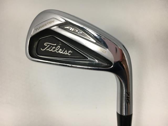 AP2 716 DG AMT(JP) 6S タイトリスト アイアンセット クラブ詳細｜中古 