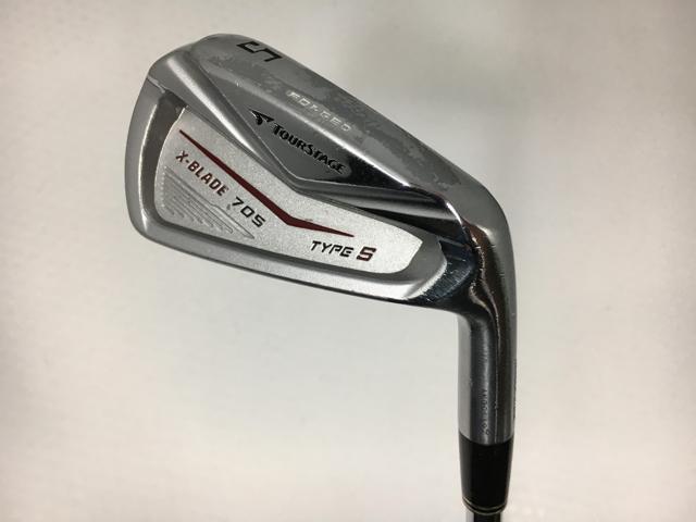 ツアーステージX-BLADE 705 TYPE-S NSPRO950GHウェイトフロー 6S ツアーステージX-BLADE 705 TYPE-S NSPRO950GHウェイトフロー 6S