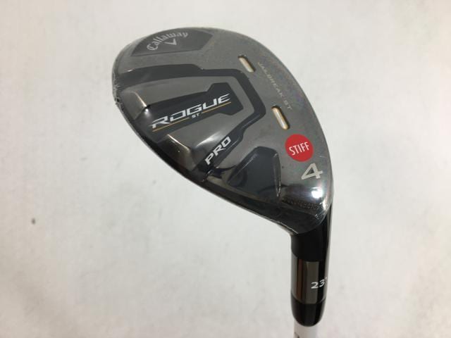 ROGUE(ローグ) ST PRO ユーティリティ 2022 (日本仕様) MC-80 for CW