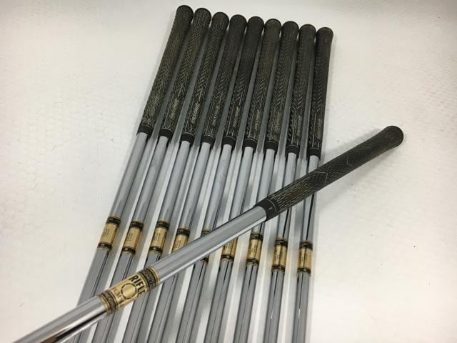 ツアーステージV3000 ライフル ブリヂストン アイアンセット