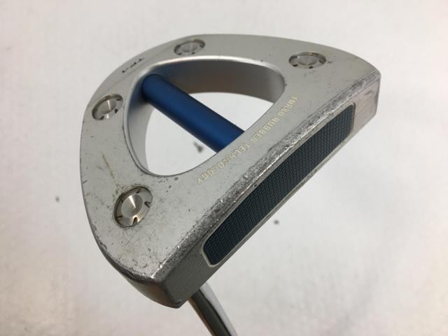 【ゴルフクラブ】TOURSTAGE・ツアーステージ ViQ TF-1 33インチ ヘッドカバー付き パター BRIDGESTONE ブリヂストン TOURSTAGE パター ViQ TF-1 MID ゴルフ