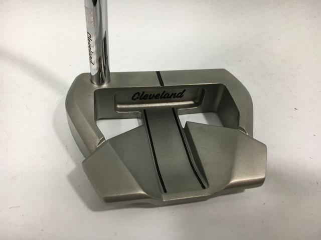 HB SOFT 2 ＃15 オリジナルスチール クリーブランド パター クラブ詳細