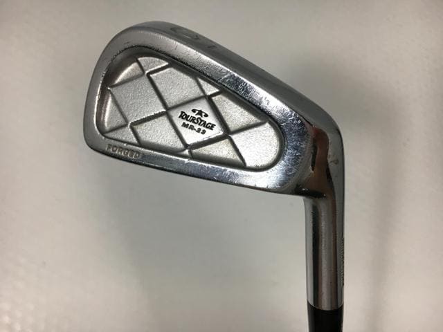 ブリヂストン　アイアン　ツアーステージ　MR-23 NT864 ブリヂストン ツアーステージ MR-23 アイアン｜ゴルフクラブ名器