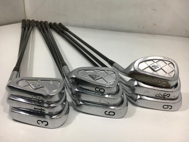 ブリヂストン アイアンセット ツアーステージ MR-23 右利き用 FORGED ブリヂストン アイアンセット ツアーステージ MR-23 右利き用