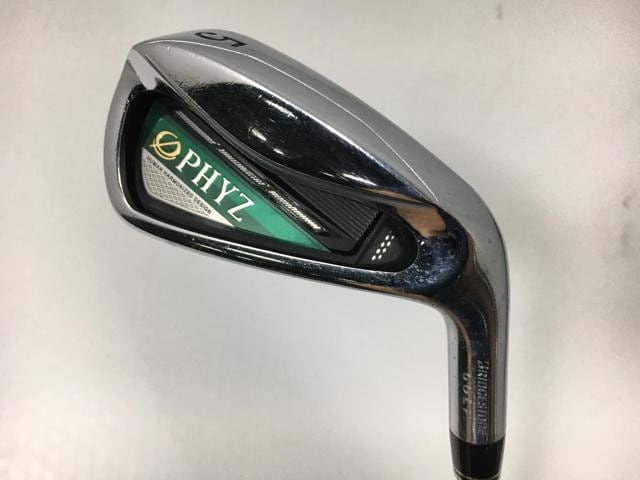 PHYZ 2016 PZ-506I ブリヂストン アイアンセット クラブ詳細｜中古