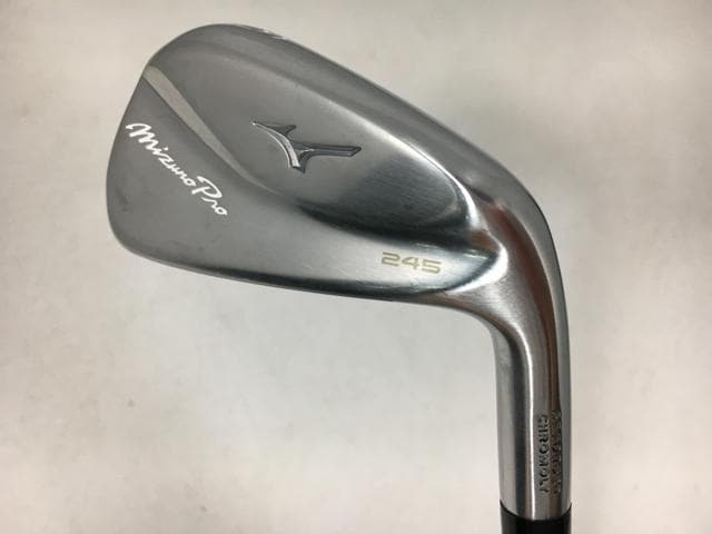 Mizuno Pro 245 ミズノプロ245 アイアンセット 8本 #4-GW ミズノプロ