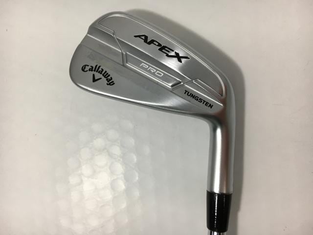 キャロウェイ　apex アイアンセット 6本セット 5番〜PW 2021 Amazon.co.jp: キャロウェイ(Callaway) 右用 アイアン APEX 21