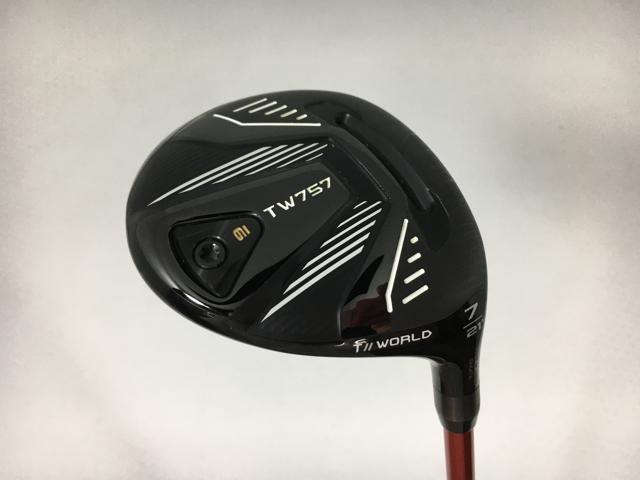中古送料込 ホンマ TW757 7番(21度) カスタムMP7(S) 中古送料込 ホンマ TW757 7番(21度) カスタムMP7(S) - メルカリ