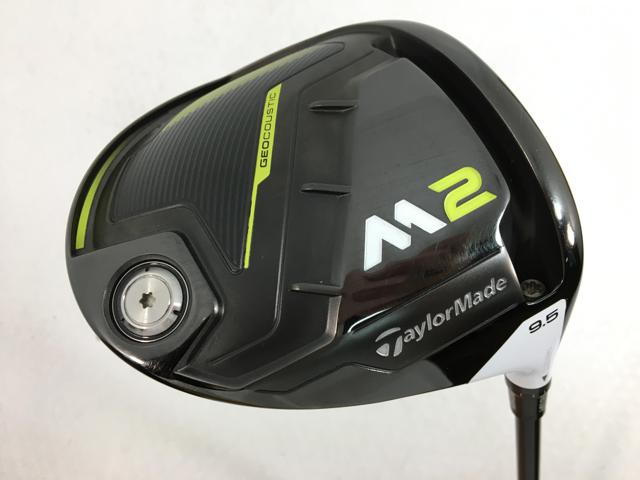 M2 2017 TM1-217(JP) テーラーメイド ドライバー クラブ詳細｜中古  