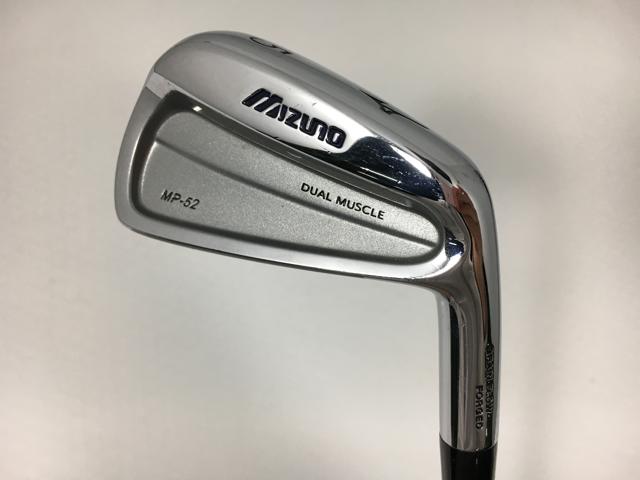 MP-52 NSプロ 950GH ミズノ アイアンセット クラブ詳細｜中古 ゴルフ