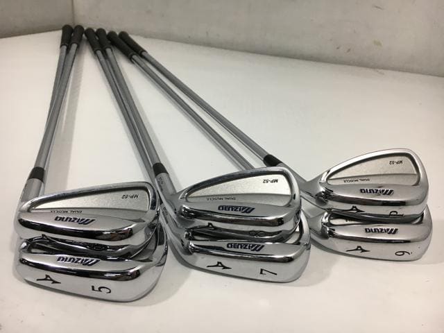 MP-52 NSプロ 950GH ミズノ アイアンセット クラブ詳細｜中古 ゴルフ