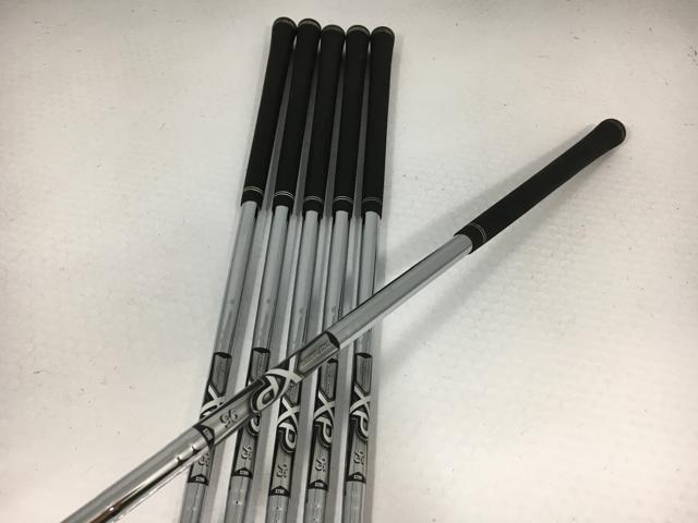 ワンサイダー GT XP95 スチール ツルヤ アイアンセット クラブ詳細