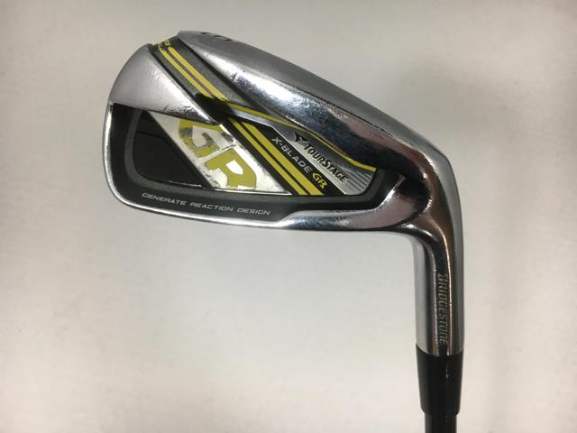 ツアーステージX-BLADE GR2014 TourAD B14-03i 6S ブリヂストン