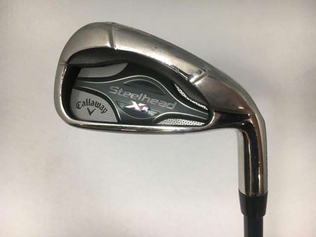 Callaway キャロウェイ XRアイアン 6本アイアンセット