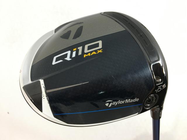 Qi10 MAX 10.5° ドライバー レフティ ヘッドのみ Qi10 Max ドライバー