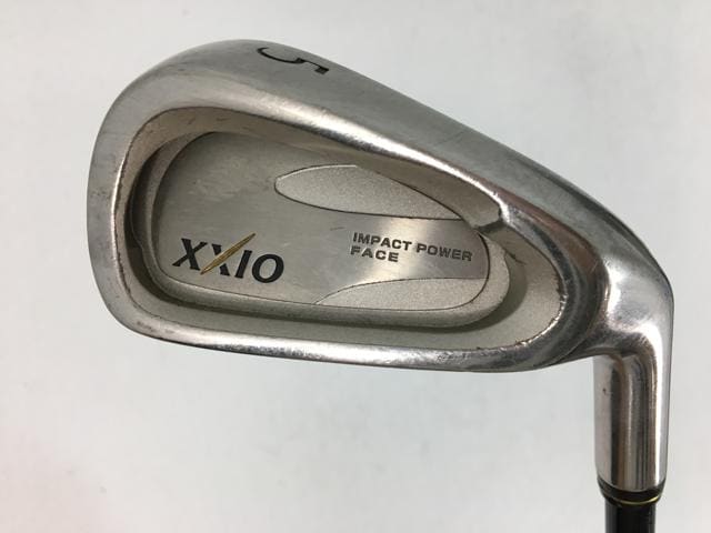 ゼクシオ2002モデル MP200 ダンロップ アイアンセット クラブ詳細