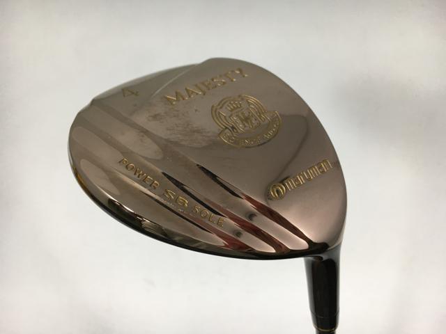 【中古】マルマン　MAJESTY　MAJESTY ROYAL(2003) フェアウェイウッド MAJESTY ROYAL 3　【5W】2004263452