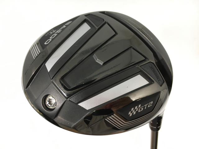 BALDO (バルド) TT DRIVER GT2 DEEP FACE MODEL　TRPX MESSENGERシャフト 良品 バルドBALDO◇TT DRIVER GT2 DEEP FACE 10.5度 VENTUSブルー