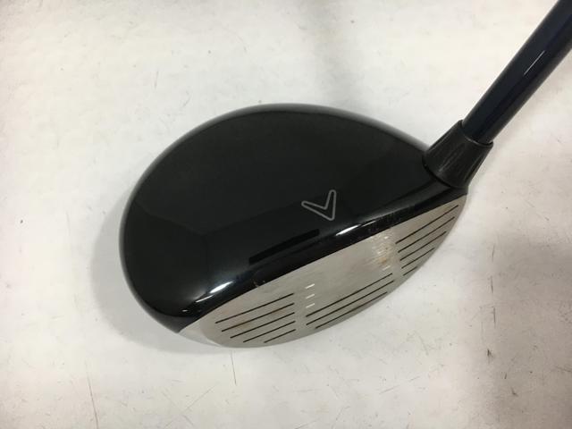 キャロウェイ18°ディアブロフェアウェイウッドFWゴルフクラブ初心者メンズ中古 X TOUR FW JV X-Series 60(JP) キャロウェイ フェアウェイウッド