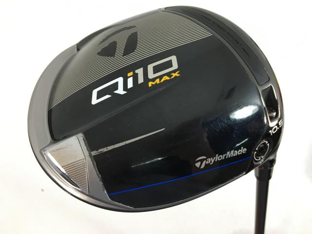 テーラーメイド Qi10 Qi10 ドライバー Diamana Silver TM50