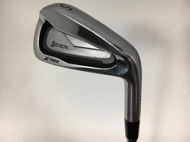 スリクソンZ585 ダンロップ アイアンセット 在庫一覧｜中古