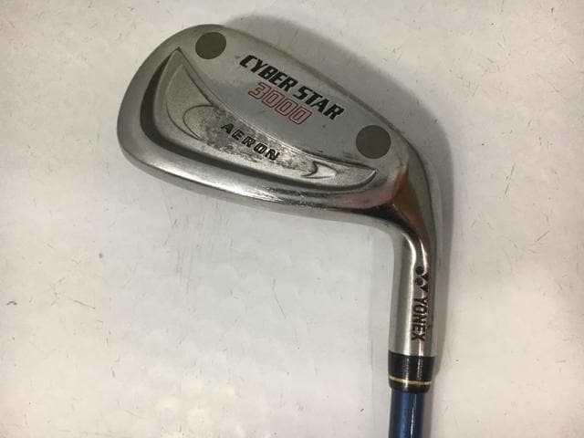 サイバースター3000 AERON アルティマムチタン 8S ヨネックス