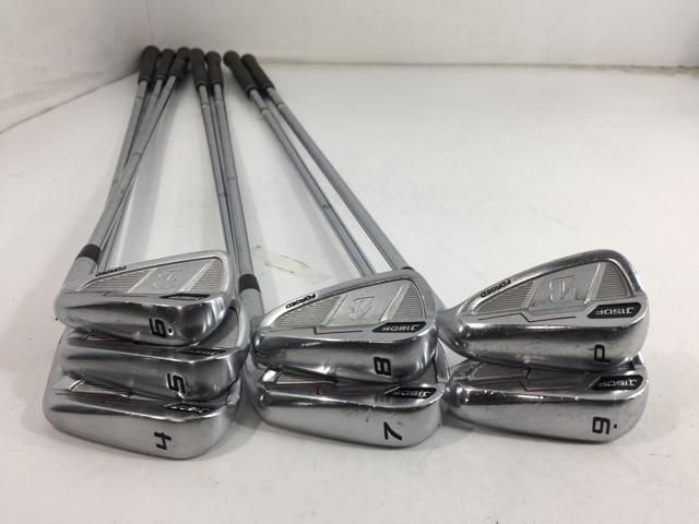 5010 【程度良好】アイアンセット ブリヂストン J15DF 6本セットS アイアン | BRIDGESTONE GOLF -ブリヂストンゴルフ-
