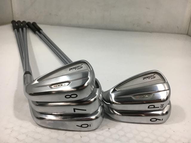 T100S 2021 NSPRO105T(JP) 5S タイトリスト アイアンセット クラブ詳細