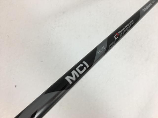 フジクラ MCI BLACK 60R シャフト 2本セット（AW・SW用) MCI BLACK | フジクラシャフト | ゴルフシャフト・リシャフトのフジクラ