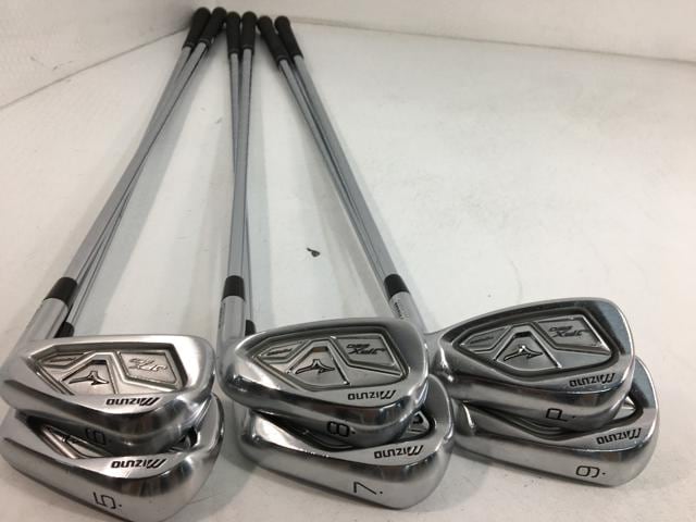 JPX 850 FORGED NSプロ 950GH ミズノ アイアンセット クラブ詳細｜中古